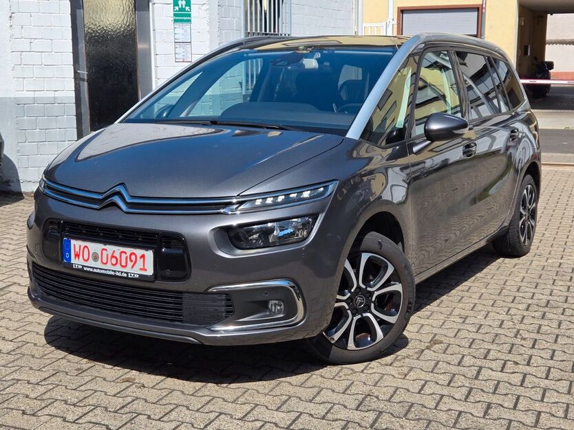 Citroen C4 SpaceTourer 128.000 km 13.999 € Worms 67547