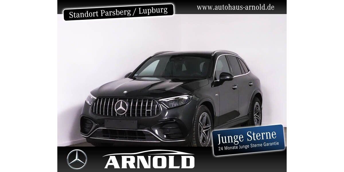 Mercedes-Benz GLC 43 AMG 18.770 km 72.950 &euro; Parsberg/Lupburg 92331
