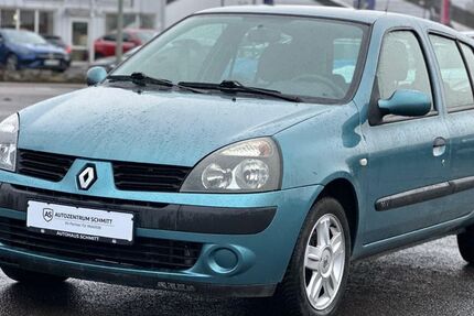 Renault Clio 128.968 km 2.999 &euro; Lebach 66822