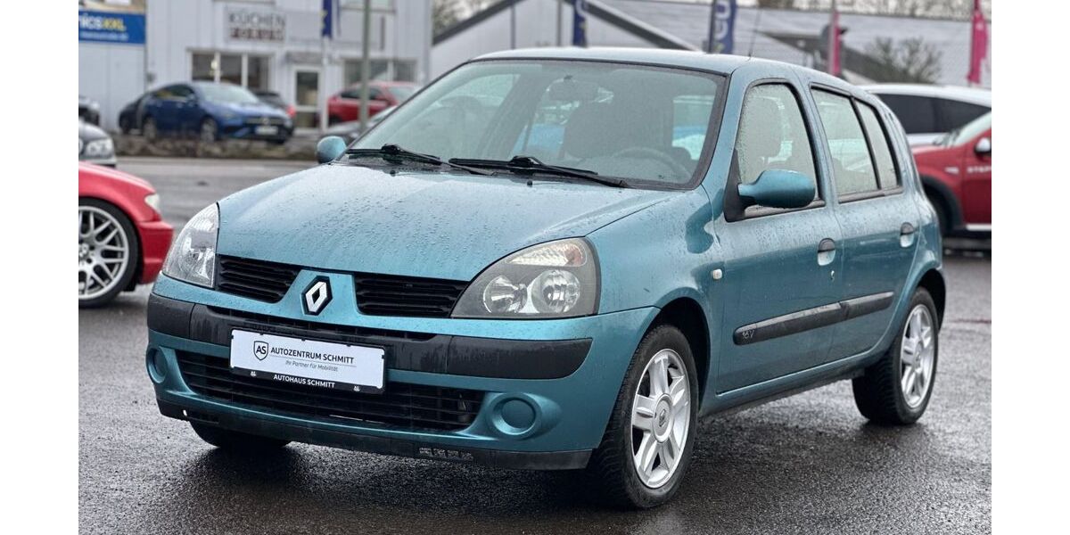 Renault Clio 128.968 km 2.999 &euro; Lebach 66822