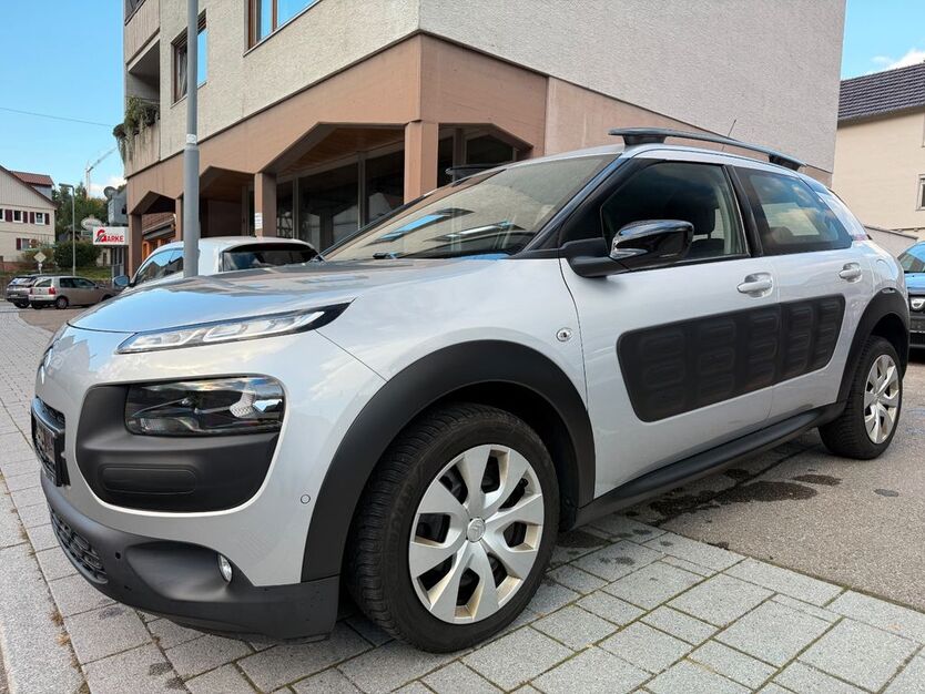 Citroen C4 Cactus 126.586 km 8.399 € Bad Wildbad 75323