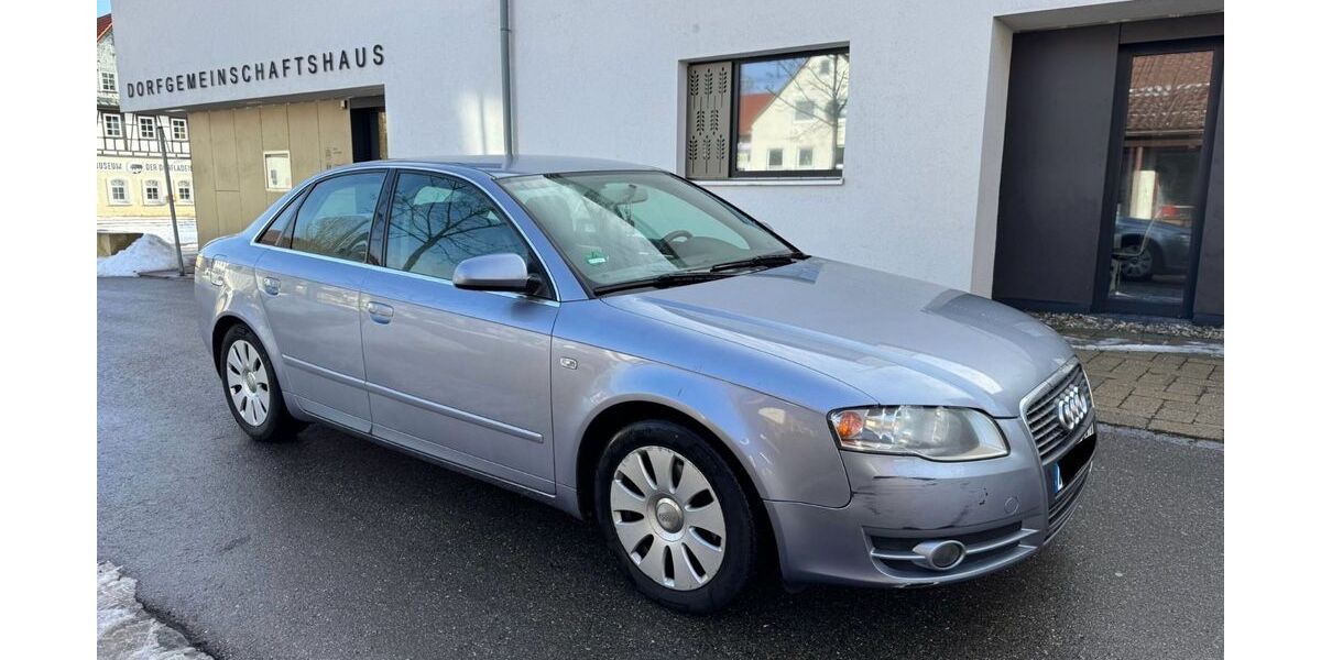 Audi A4 236.000 km 2.450 &euro; laichingen 89150