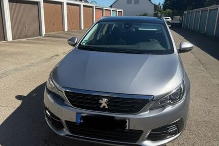 Peugeot 308 37.000 km 14.500 &euro; Nersingen 89278