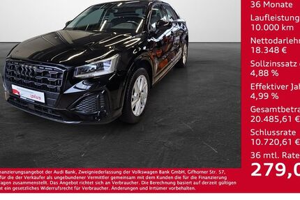 Audi Q2 105.139 km 18.490 &euro; Osnabrück 49080