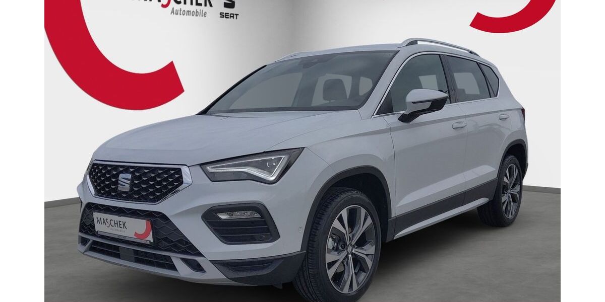 Seat Ateca 12.500 km 31.600 &euro; Wackersdorf 92442