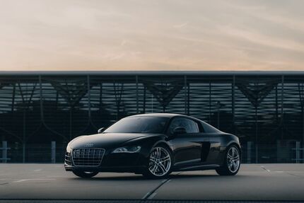 Audi R8 17.950 km 99.900 &euro; Neuhof 90616