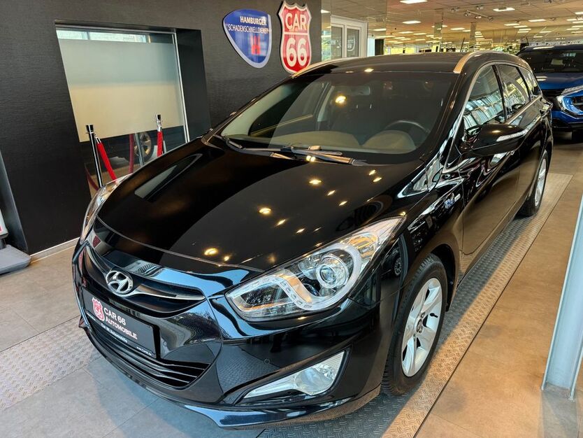 Hyundai i40 66.000 km 9.990 € Hamburg 22547