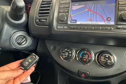 Nissan Note 97.000 km 5.500 € Bonn 53119