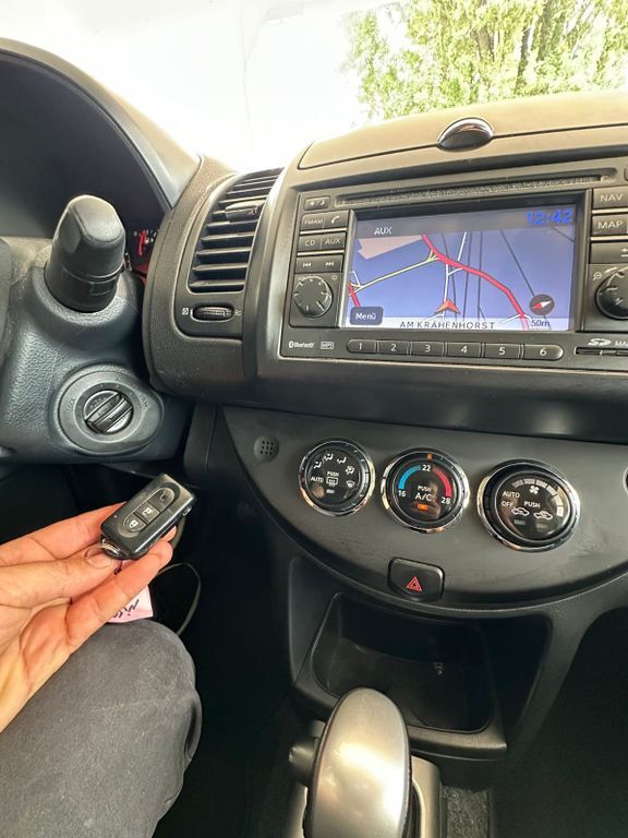 Nissan Note 97.000 km 5.500 € Bonn 53119