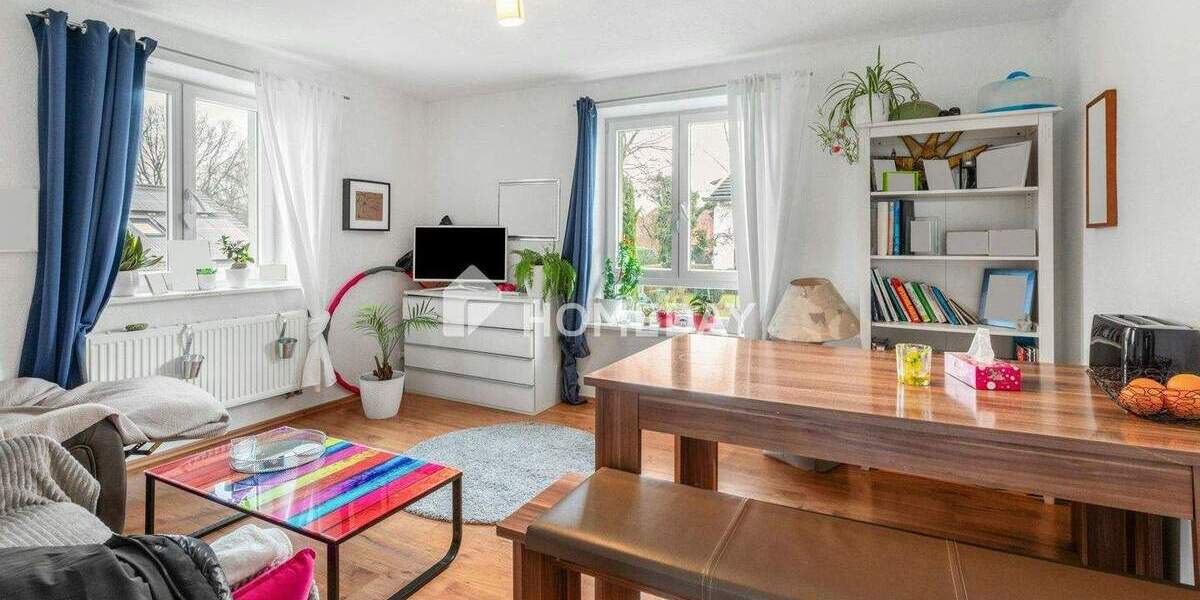 Etagenwohnung Lochbrücke Lochbrücke - 4 Zimmer, 85 m&sup2;, 322.000&euro; | Angebot:25167288