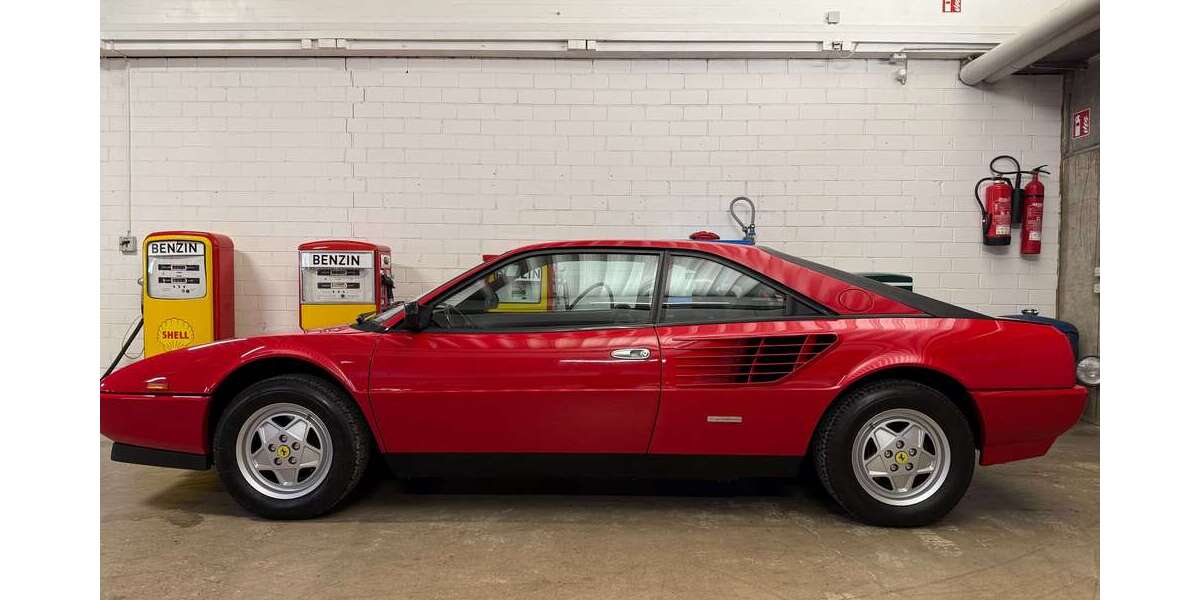 Ferrari Mondial 52.643 km 59.900 &euro; Bopfingen 73441