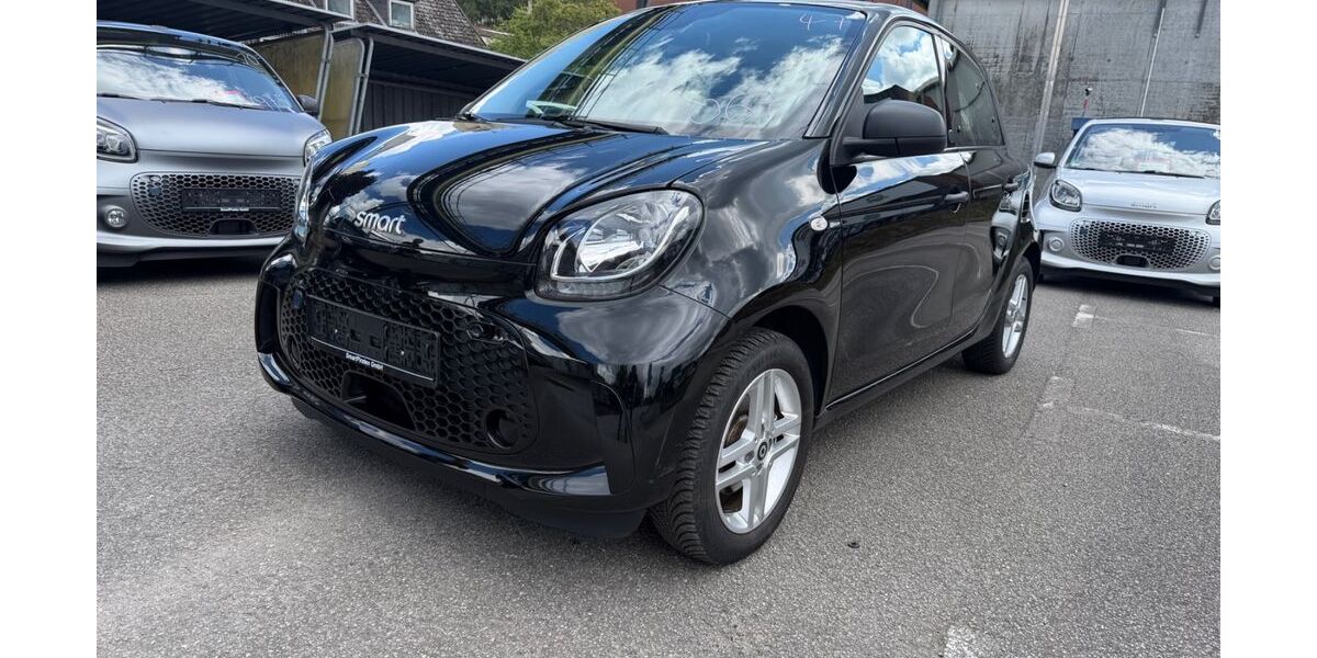 Smart ForFour 33.100 km 9.990 &euro; Lübeck 23554