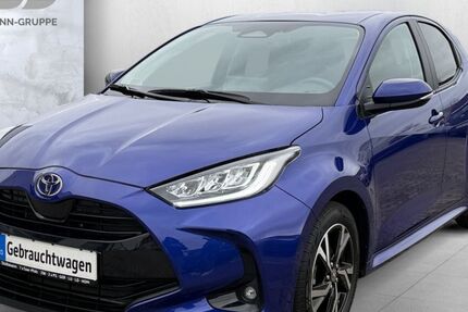 Toyota Yaris 12.500 km 23.888 &euro; Landau 76829