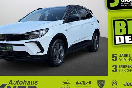 Opel Grandland (X) 14.527 km 24.450 &euro; Hof 95032