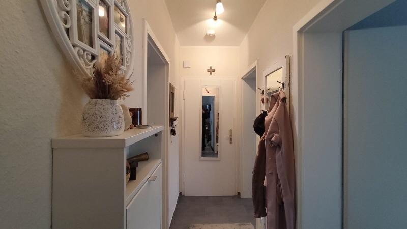 Etagenwohnung Rheinberg - 3.5 Zimmer, 63 m&sup2;, 499&euro; | Angebot:26018120