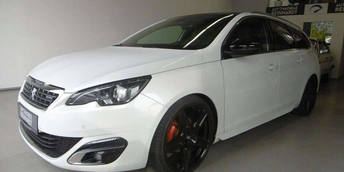 Peugeot 308 156.000 km 7.955 &euro; Talheim 74388