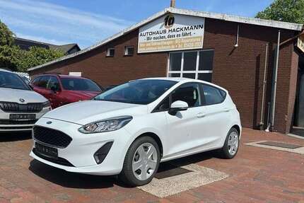 Ford Fiesta 92.500 km 10.400 &euro; Nortrup 49638