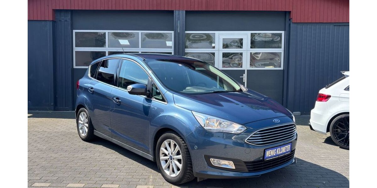 Ford C-Max 31.330 km 13.850 &euro; Fürstenwalde 15517