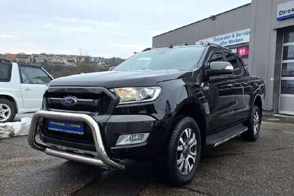 Ford Ranger 162.610 km 24.490 &euro; Neudenau 74861