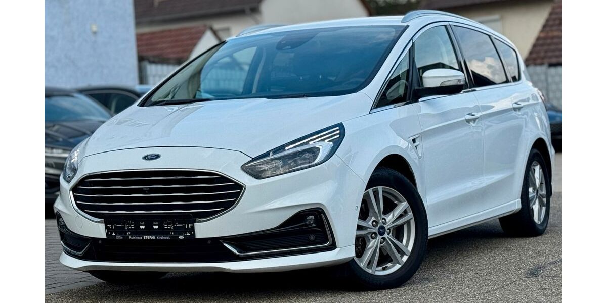 Ford S-Max 208.135 km 13.590 &euro; Kirchardt 74912