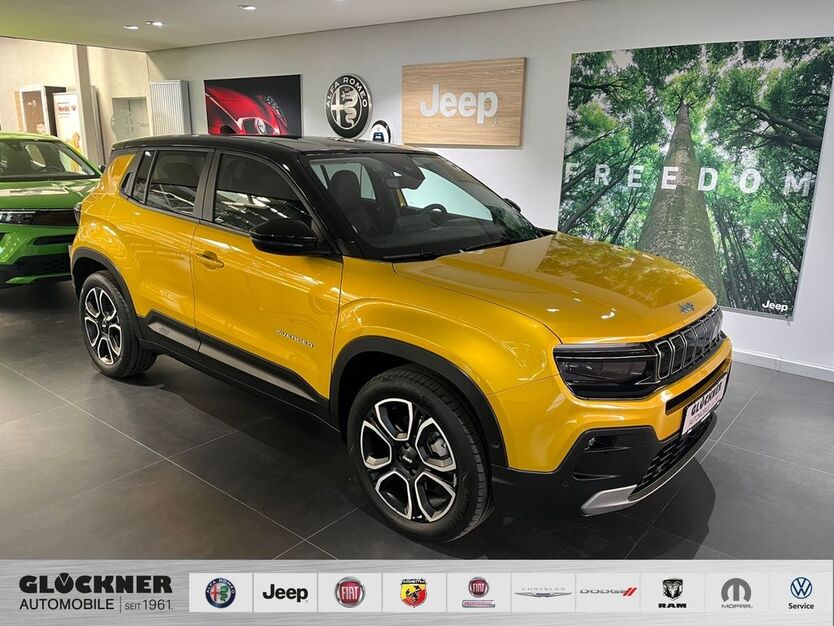 Jeep Avenger 8.609 km 25.990 € Leipzig 04179