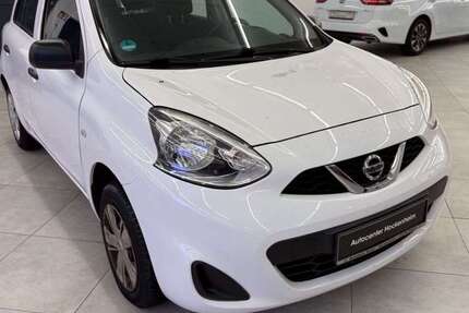 Nissan Micra 110.100 km 4.550 € Hockenheim 68766