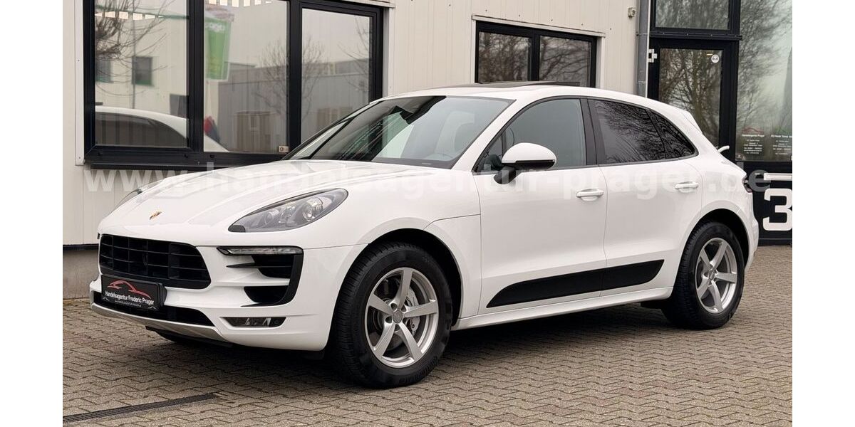 Porsche Macan 96.500 km 38.900 &euro; Neukirchen-Vluyn 47506