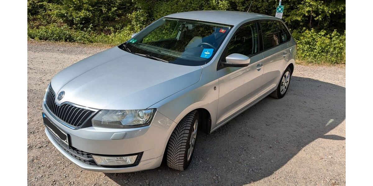 Skoda Rapid 170.000 km 6.199 &euro; Neckargemünd 69151