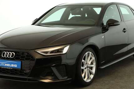 Audi A4 38.500 km 28.990 &euro; Donnersdorf 97499