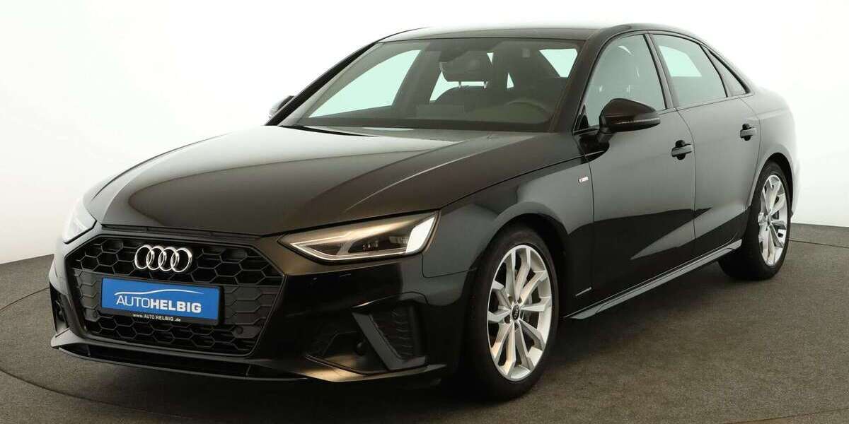 Audi A4 38.500 km 28.990 &euro; Donnersdorf 97499