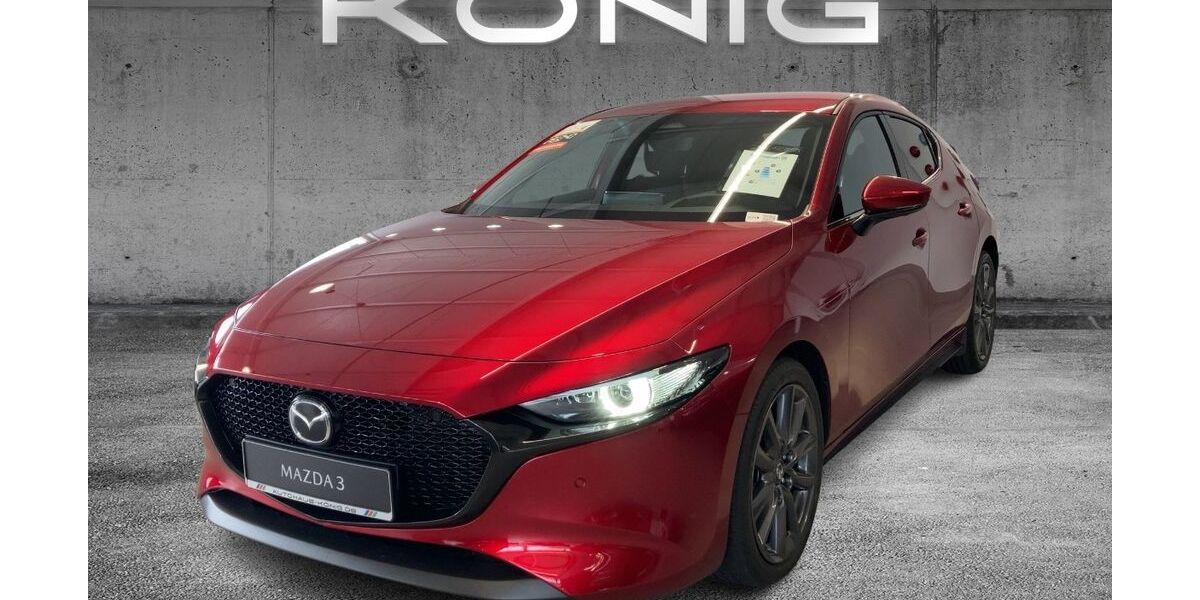 Mazda 3 2.000 km 24.760 &euro; Erfurt 99099