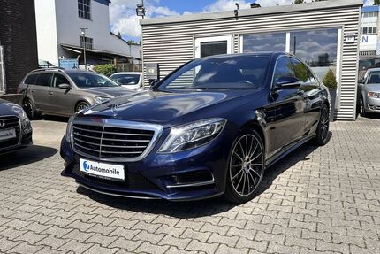 Mercedes S 500
