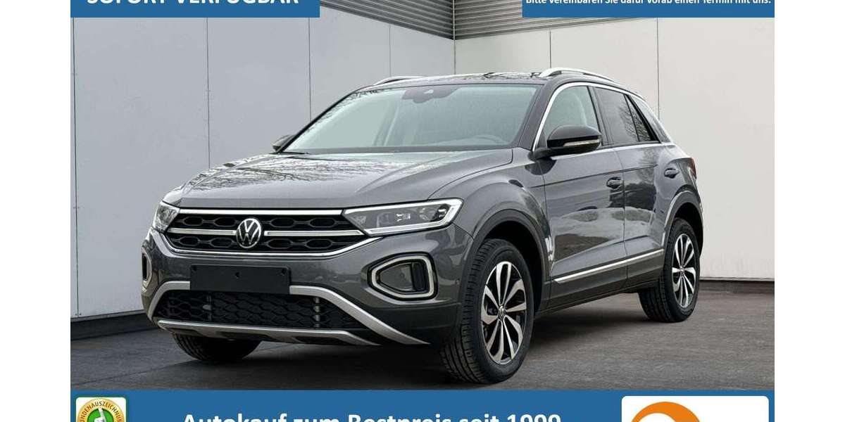 VW T-Roc 5.120 km 31.380 &euro; Buchholz in der Nordheide 21244