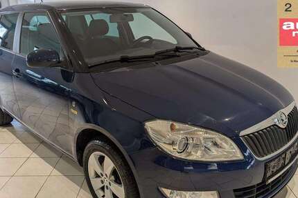 Skoda Fabia 161.000 km 5.899 &euro; Frohburg 04654