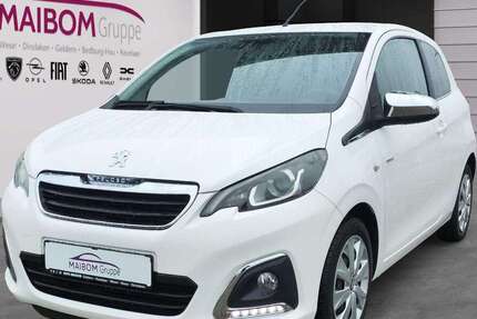 Peugeot 108 83.384 km 8.990 € Dinslaken 46539