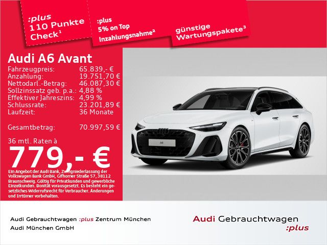 Audi A6 21.968 km 65.839 &euro; Eching 85386