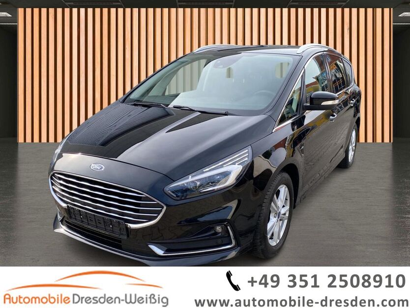 Ford S-Max 64.100 km 23.980 € Dresden 01328