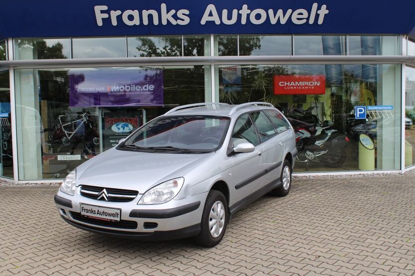 Citroen C5 140.960 km 2.450 € Kamenz 01917