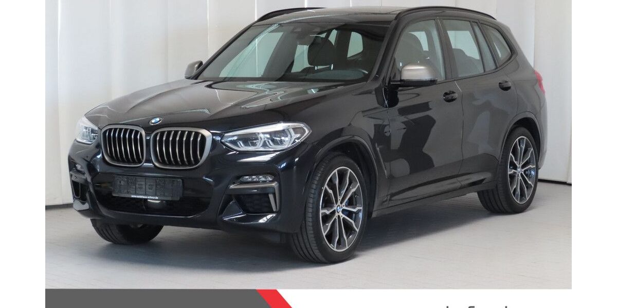 BMW X3 M40 51.450 km 44.850 &euro; Leinefelde 37327