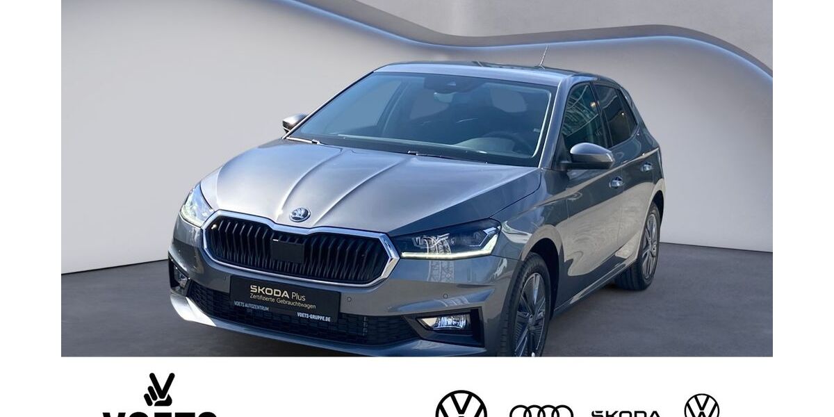 Skoda Fabia 2.000 km 22.980 &euro; Braunschweig 38124