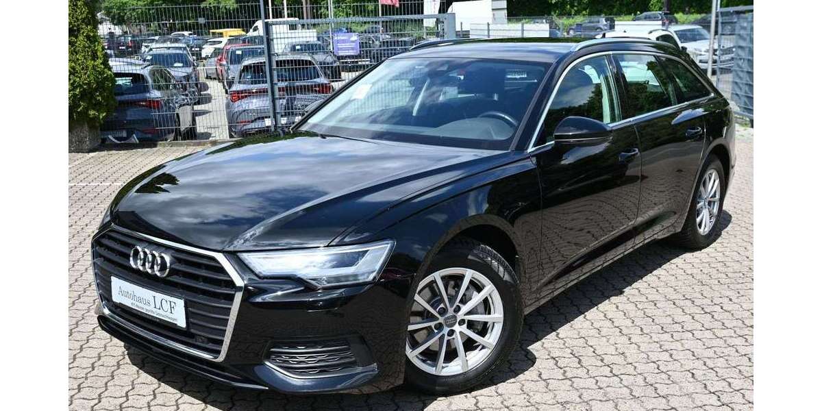 Audi A6 35.554 km 27.690 &euro; Laatzen 30880