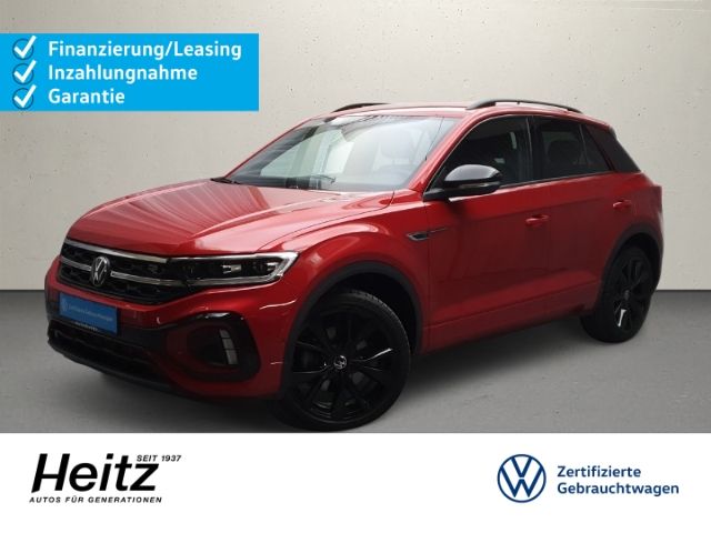 VW T-Roc 27.590 km 33.890 € Garmisch-Partenkirchen 82467