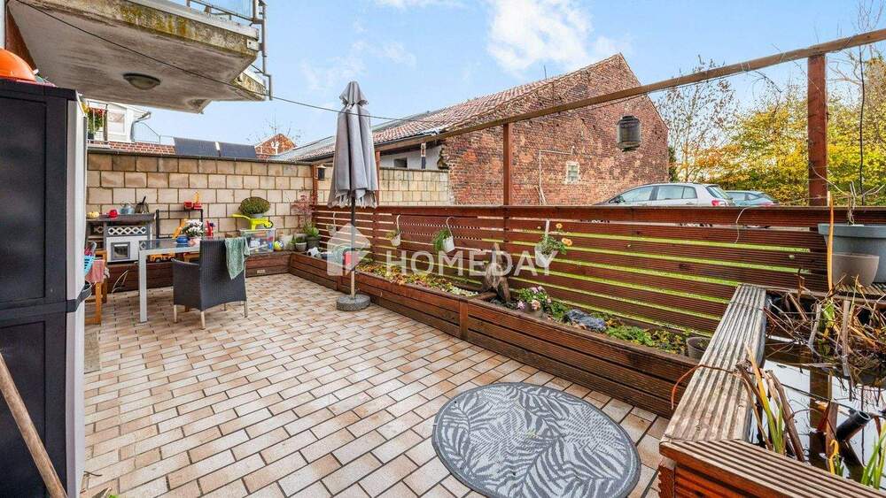 Etagenwohnung Jülich Pattern - 3 Zimmer, 100 m&sup2;, 226.000&euro; | Angebot:25566205