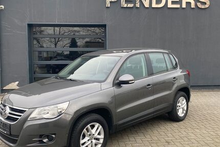VW Tiguan 96.000 km 9.499 &euro; Kranenburg 47559