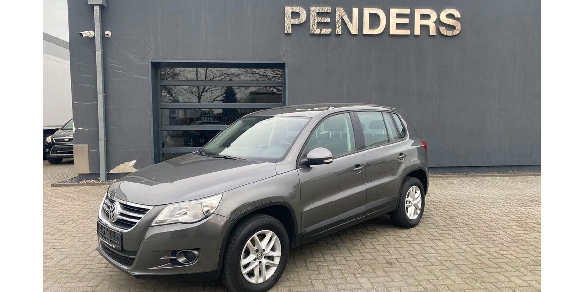VW Tiguan 96.000 km 9.499 &euro; Kranenburg 47559