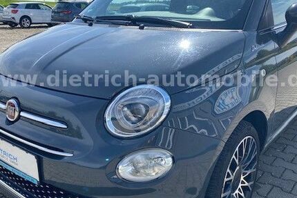 Fiat 500 82.621 km 9.590 &euro; Königseggwald 88376