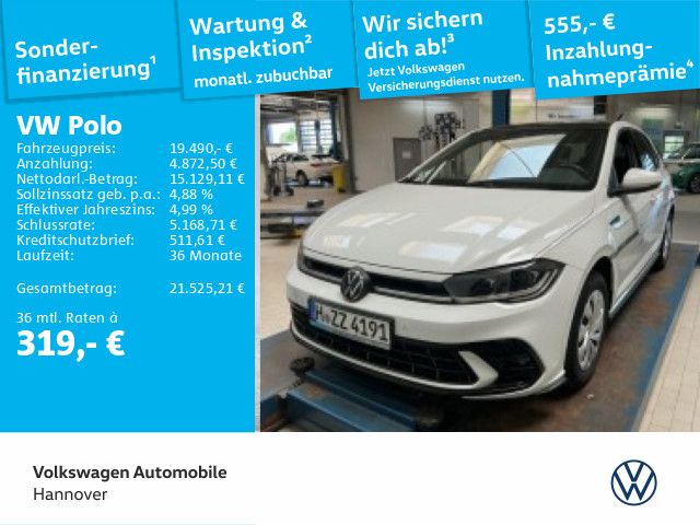 VW Polo 63.266 km 19.490 &euro; Langenhagen 30853