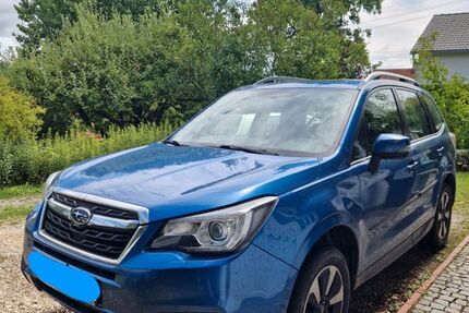 Subaru Forester 101.000 km 20.990 € Krumbach 86381