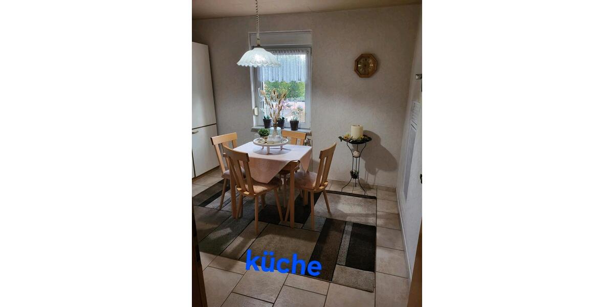 Einfamilienhaus mit Bungalow 4 zimmer