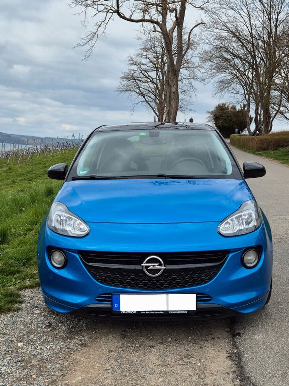 Opel Adam 75.000 km 11.300 € Salem 88682